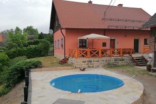 Chalupa Medlinka - Hřídelec - Lázně Bělohrad