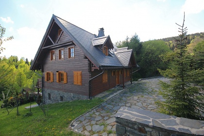 Horská chata - Velké Vrbno - Staré Město