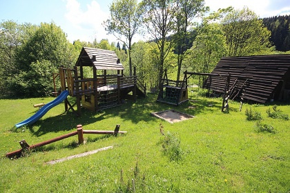 Horská chata - Velké Vrbno - Staré Město