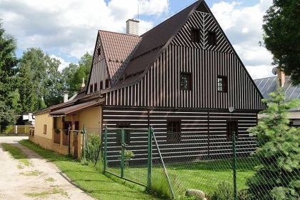 Chalupa Černý Důl - Fořt - pronájem chalupy