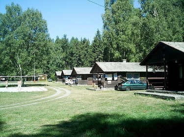 Rekreační středisko Kladno - Máchovo jezero