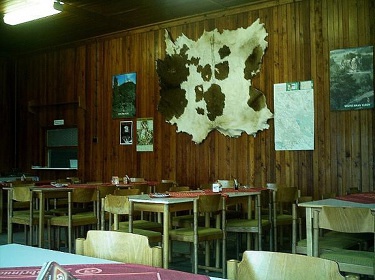 Rekreační středisko Kladno - Máchovo jezero