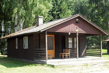 Rekreační středisko Kladno - Máchovo jezero