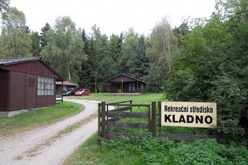 Rekreační středisko Kladno - Máchovo jezero