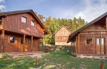 Koupalit a kemp Pecka - apartmny Pecka