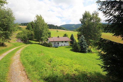 Chalupa Rokytnice nad Jizerou - Lysá hora