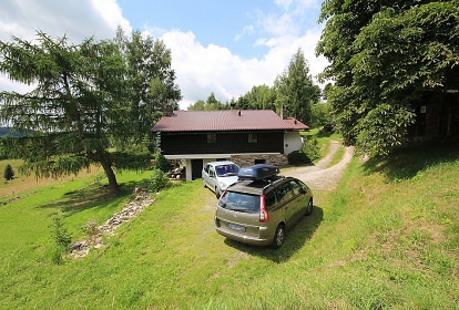 Chalupa Rokytnice nad Jizerou - Lysá hora