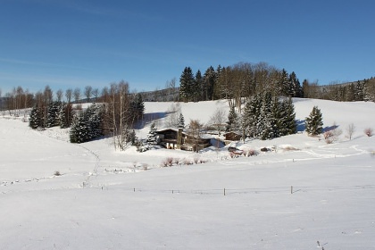 Chalupa Rokytnice nad Jizerou - Lys hora