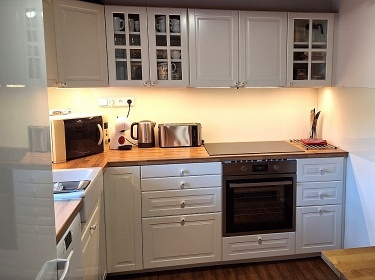 Horsk chata Vysok svah - Bobovka Relax Park