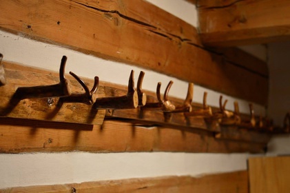 Horsk chata Vysok svah - Bobovka Relax Park