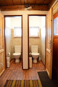 Horsk chata Vysok svah - Bobovka Relax Park