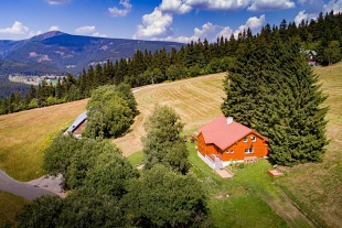 Konopindova chata - Pec pod Sněžkou - Smrk