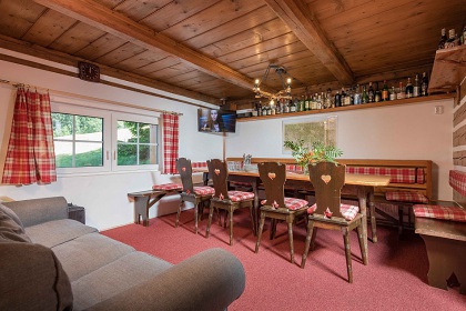 Horsk chata Vysok svah - Bobovka Relax Park