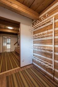 Horsk chata Vysok svah - Bobovka Relax Park