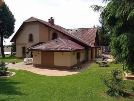 Wellness chalupa a vnitřní bazén - Zdobnice