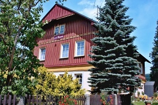 Pension Familia - chalupa Harrachov - Krkonoše