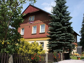 Pension Familia - chalupa Harrachov - Krkonoše