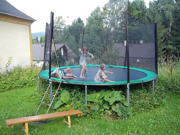 Pension Familia - chalupa Harrachov - Krkonoše