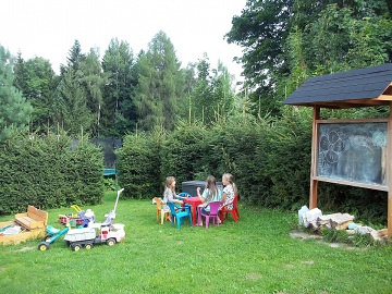 Pension Familia - chalupa Harrachov - Krkonoše