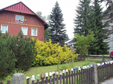 Pension Familia - chalupa Harrachov - Krkonoe