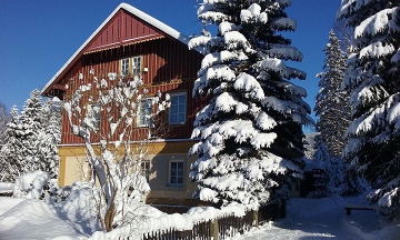 Pension Familia - ubytování Harrachov