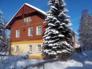 Pension Familia - chalupa Harrachov - Krkonoše
