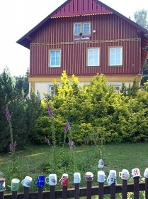 Pension Familia - chalupa Harrachov - Krkonoše
