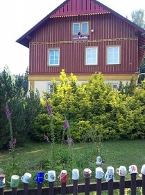 Pension Familia - chalupa Harrachov - Krkonoe