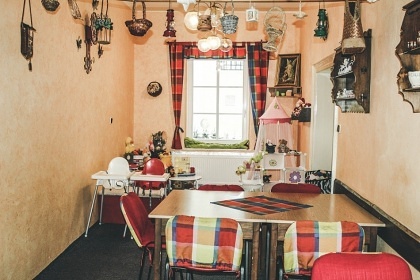 Pension Familia - chalupa Harrachov - Krkonoše