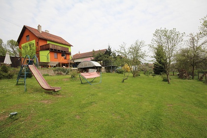 Chalupa Radostín nad Oslavou - Vysočina