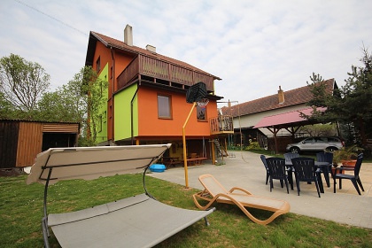Chalupa Radostín nad Oslavou - Vysočina