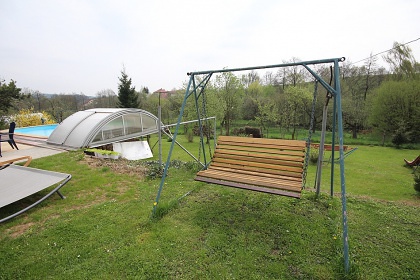 Chalupa Radostín nad Oslavou - Vysočina
