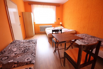 Chalupa Radostín nad Oslavou - Vysočina