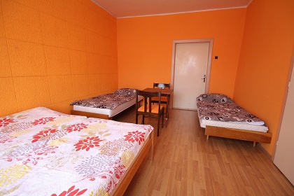 Chalupa Radostín nad Oslavou - Vysočina