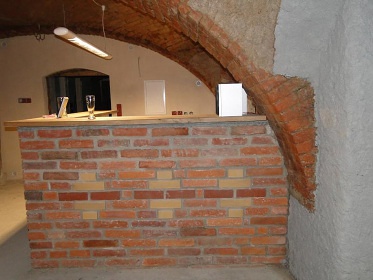 Chalupa bazn a sauna - ky v Orlickch horch