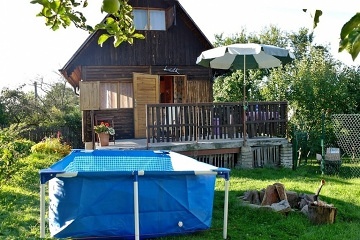 Chata CHKO Brdy - Střední Čechy - Hořovice