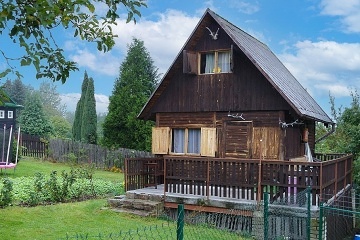 Chata CHKO Brdy - Střední Čechy - Hořovice