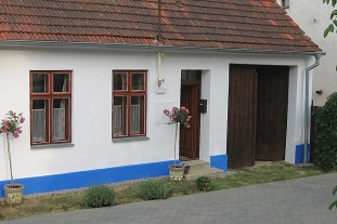 Chalupa Horní Dubňany - Dukovany, M. Krumlov