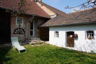 Chalupa Horní Dubňany - Dukovany, M. Krumlov