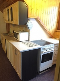 Chalupa Krkonoe - Horn Domky - Lys hora