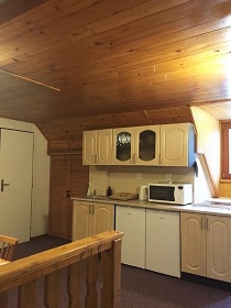 Chalupa Krkonoe - Horn Domky - Lys hora