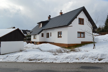 Chalupa Krkonoe - Horn Domky - Lys hora