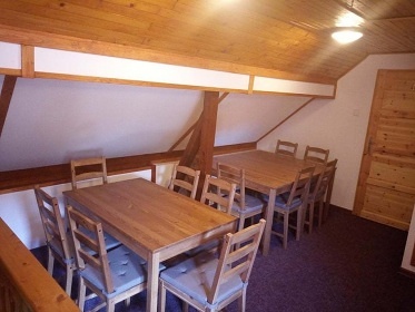 Chalupa Krkonoe - Horn Domky - Lys hora