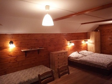 Chalupa Krkonoe - Horn Domky - Lys hora