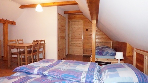 Chalupa Krkonoe - Horn Domky - Lys hora