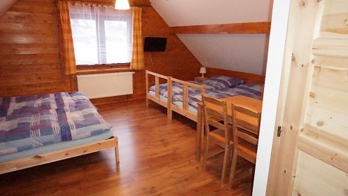 Chalupa Krkonoe - Horn Domky - Lys hora