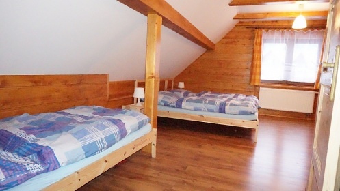 Chalupa Krkonoe - Horn Domky - Lys hora