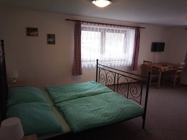 Chalupa Krkonoe - Horn Domky - Lys hora