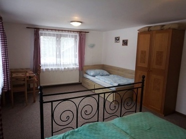 Chalupa Krkonoe - Horn Domky - Lys hora