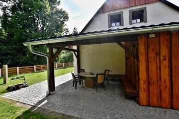 Chalupa Jiřík - Resort Kadleců